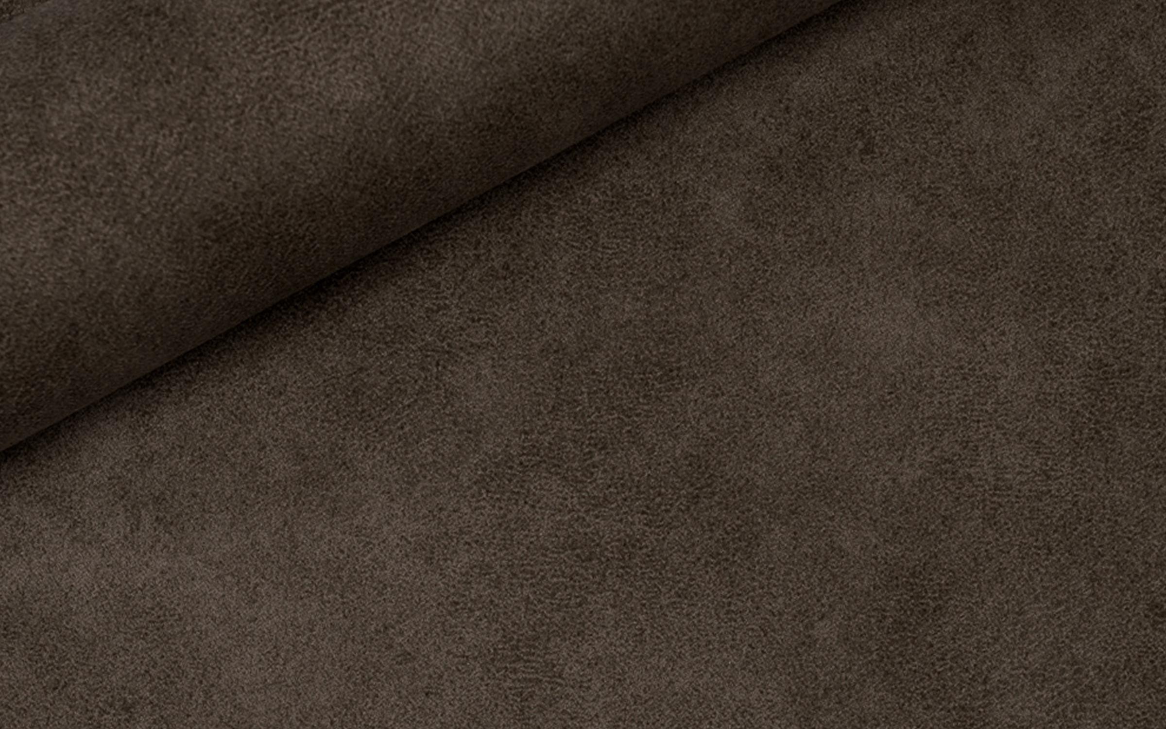 Extendable corner sofa Berg, brown + light brown  4